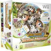 Family Trainer Treasure Adv.+ Extreme Challenge Nintendo Wii